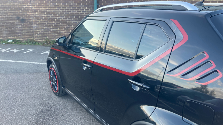 Suzuki Ignis 1.2 Dualjet 12V Hybrid SZ5 5dr Petrol Hatchback